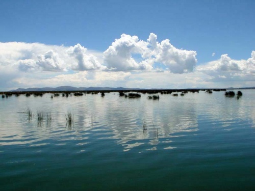 Титикака, начало Титикака, начало