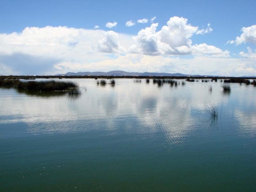 Титикака, начало Титикака, начало