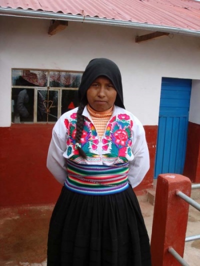 наша хозяйка Хуанита наша хозяйка Хуанита