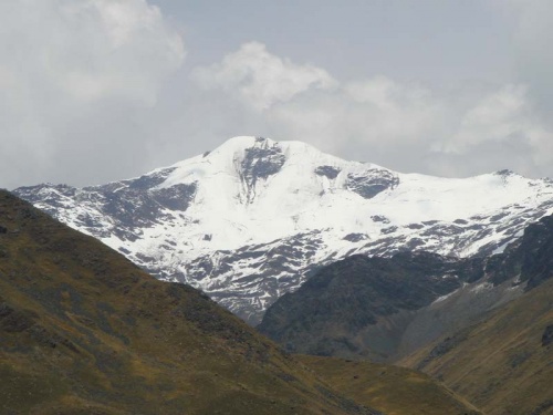 высокогорный перевал Ла райя высокогорный перевал Ла райя