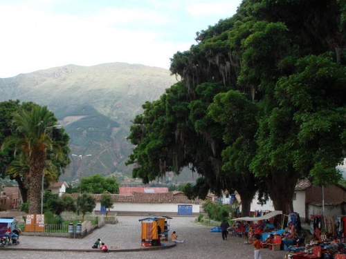 вот так там красиво. на подъезде к Куско! вот так там красиво. на подъезде к Куско!