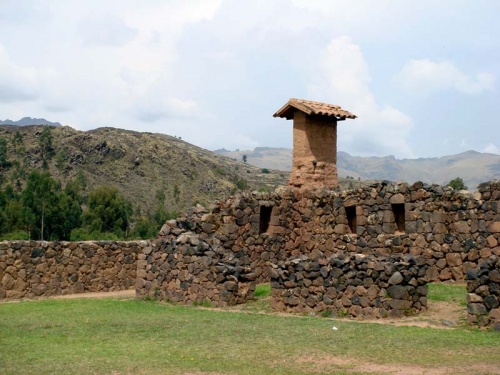 преинковские развалины преинковские развалины