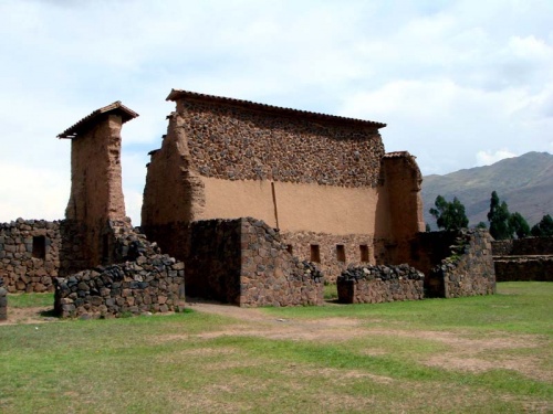 преинковские развалины преинковские развалины