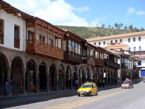 Plaza de Armas