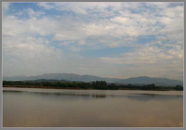 Sukhna lake