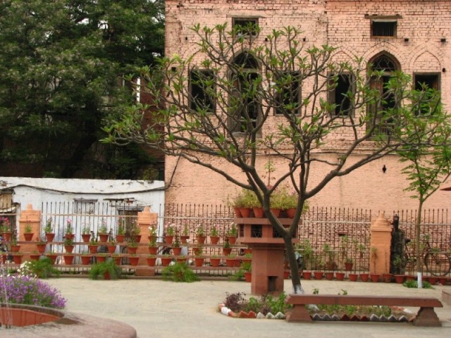 Jalienwala bagh -   