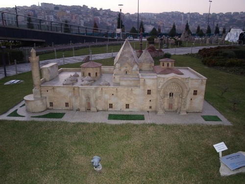 Divrigi Grand Mosque(World Heritage)