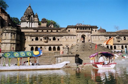 Maheshwar Palace?