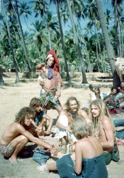 Goa Freaks 1975