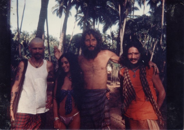 Goa Babas 1971