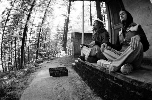 vipassana dharamkot