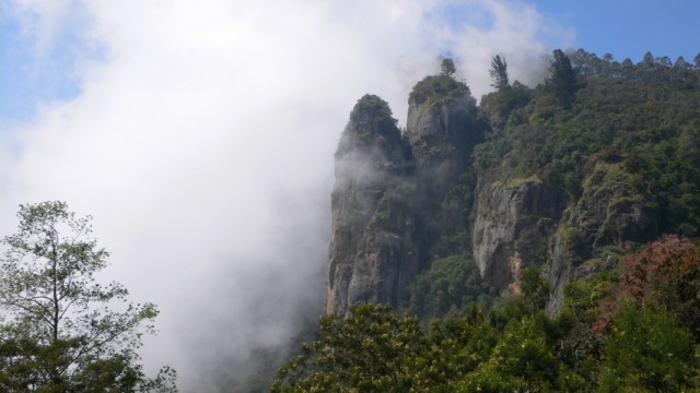  pillar rocks   .