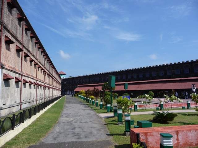 Тюрьма в Порт Блере