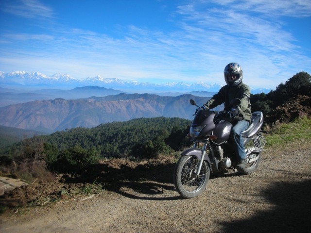 ,   Mukteshwar-Almora