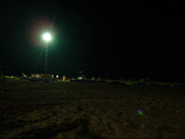  Shivaratri,  Gokarn Main Beach      .     