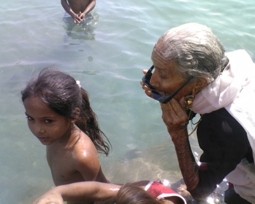 водоплавающая бабушка водоплавающая бабушка