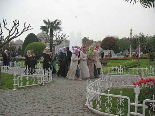 а правоверные барышни - платочки а правоверные барышни - платочки