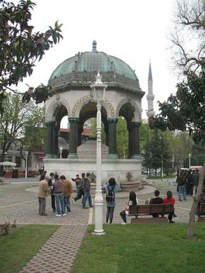 Германский источник Германский источник