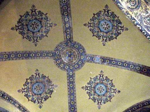 потолок потолок