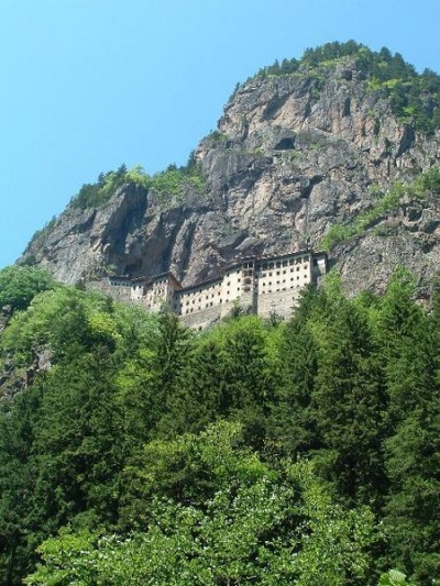 S&#252;mela Manast&#305;r&#305; 2