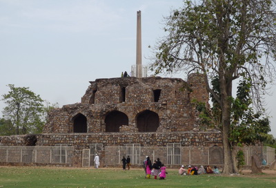 Феруз-шах-Котла Феруз-шах-Котла