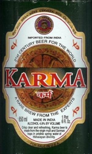 Karma beer
