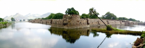 Vellore Fort