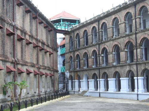 - Cellular Jail