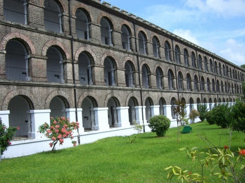 - Cellular Jail
