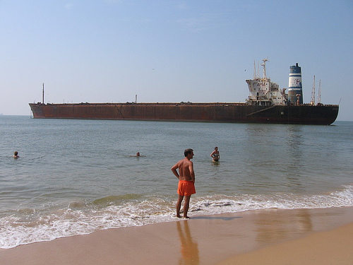 candolim beach
