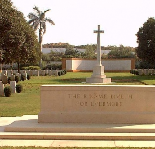 Karachi War Cemetery