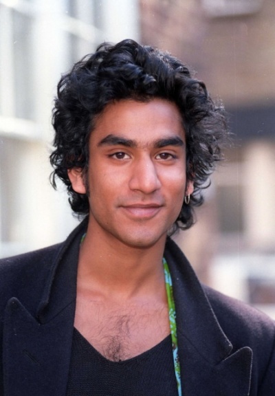 Naveen Andrews- 