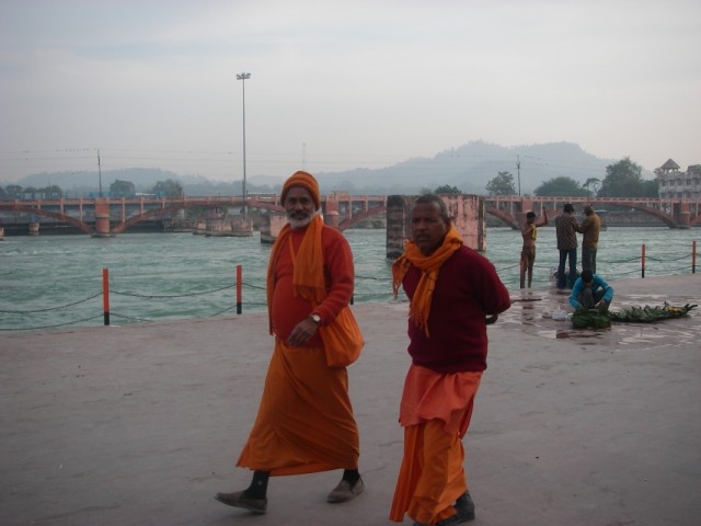 Monks