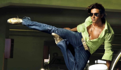 Hrithik Roshan