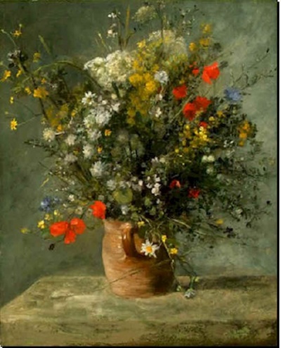 Bouquet de fleurs (1866)