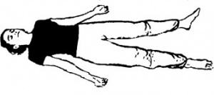 shavasana