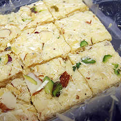: Soan Papdi!