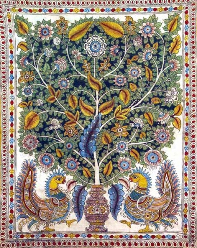 Benares life tree