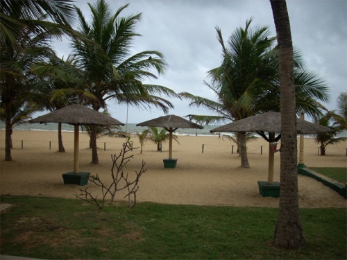 Nilaveli Beach hotel - 