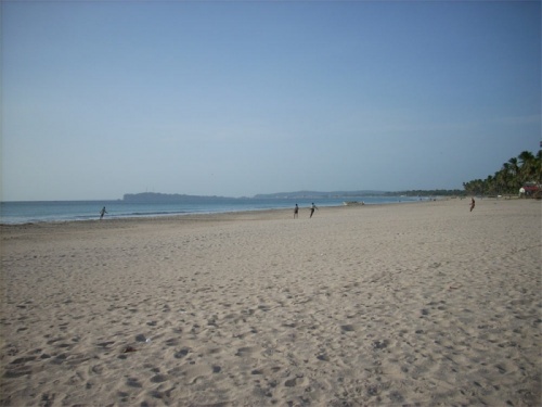 Uppuveli Beach - 