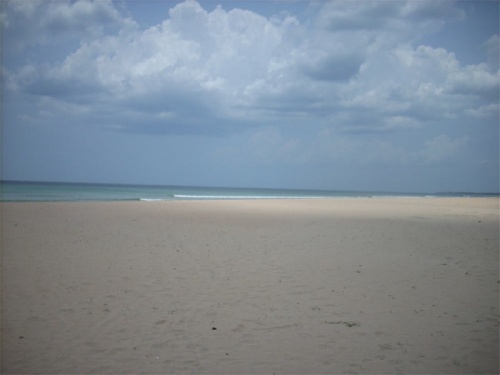 Nilaveli Beach - 