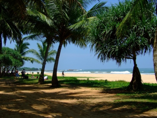 Bentota Beach