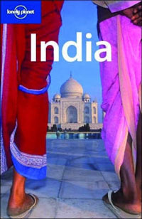 Lonely Planet India 2007