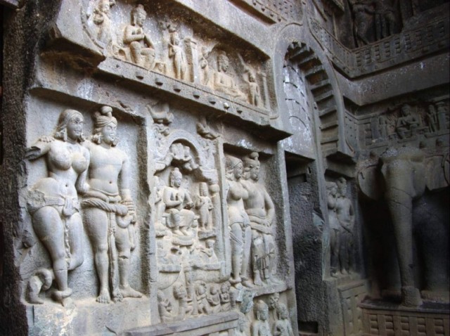 Karla Caves