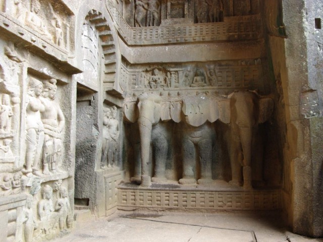 Karla Caves
