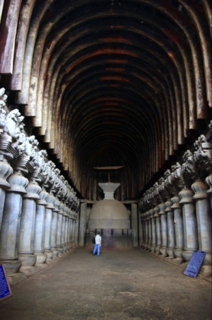 Karla Caves