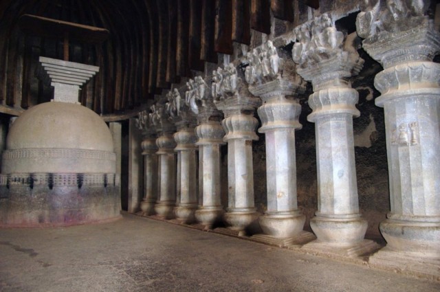 Karla Caves
