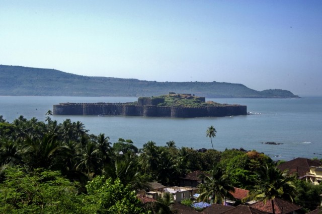 murud janjira fort