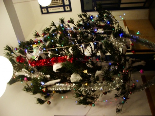 Елка на Брич Кэнди Елка на Брич Кэнди