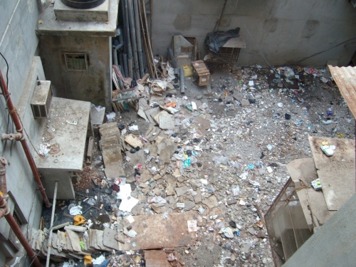 вид из окна геста) вид из окна геста)